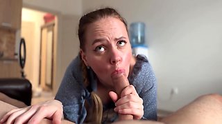 Russian Mommy, Hot Mommy And Verified Amateurs In Raw Blowjob From Russian Milf You Wont Last