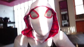 Fucking SPIDERGWEN