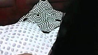 Latina BBW Stepmom, Huge Ass, Solo Fans in Slow Motion