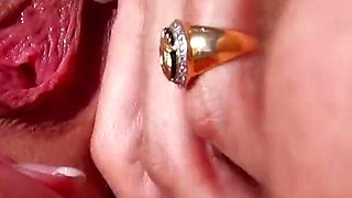 Beach anal fuck for blonde milf Mollie Wood loving big cock