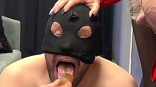 Double Domme Cruelty Omnibus