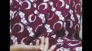 Indian beautiful aunty. Part -1
