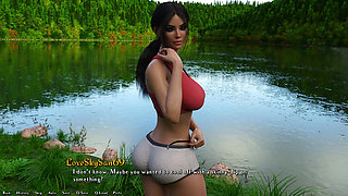 Being a Dik 0.7.0 Part 212 Babe Jill Swimsuit Godness by Loveskysan69