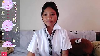 Thai Girl After School