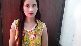 Chachi ko chod kar pregnant kar diya paani