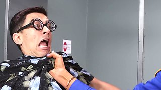 Fucking His Way Into The U.S.A With Jordi El Nino Polla, Nicolette Shea, Brittany Andrews - Brazzers