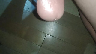 Masturbation with hands