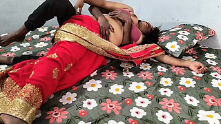 Desi Indian Boy Fucked His Step Mom in Absence of Her Husband