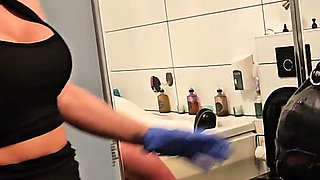 Sheela Sinner the Toilet Humiliation