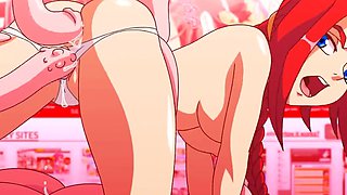 Hentaikey Girl  -hentai anime