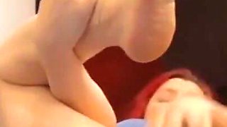 When My Step Brother Is Traveling I Imagine Him Fuck Me Soo Hard