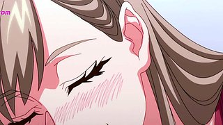 Pounded from behind in loud, sloppy doggy sex - HENTAI 2025