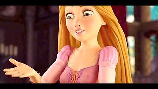 3D animated breasts in a wild guest cartoon experience