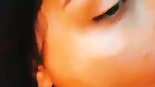 Moroccan Girl Sucks Her Lover's Cock in the Open Air Forest and He Ejaculates Inside Her Mouth and She Swallows His Semen
