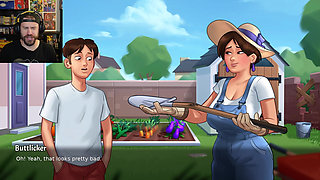 I Was Almost Sent To Detention (Summertime Saga #2)