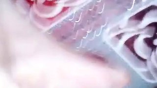 Arab Girl's Hot Milk and Feet Webcam Show