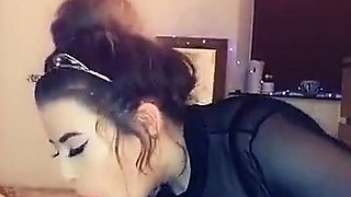 Olivia Ryder Blonde Blowjob Brunette Car Handjob