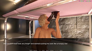 My Hotwife by Benlucky - My Wife Fucks Me with an Strapon 15