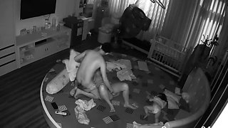 Amateur Hidden Cams Reveal Cock Riding Hoes