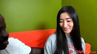 Graceful Freddy Gong's pornstar scene