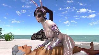 Xiao wu beach day