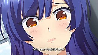 Shihai no Kyodan - Ep. 3