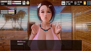 Unlimited Pleasure v0.2.8 Part 17 Sunbath with Nanny by Loveskysan69