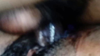 Pregnant GF Fucked Hard Enjoys BF BBC