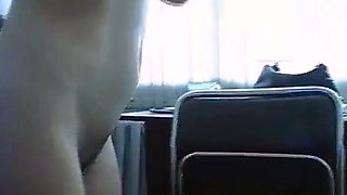 Fucking the Ugly Secretary During Work Hours