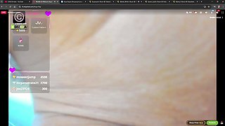 Curvy Passion Ignites with Intense Homemade Heat