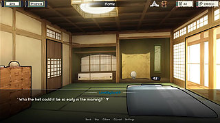 Kunoichi Trainer - Naruto Trainer v0.19.1 Part 94 Horny Sakura's Vibrator by Loveskysan69