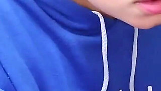 For a Good Blowjob, a Pregnant Latina, I Cum in Her Mouth POV