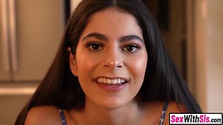 Stepbro Rails Years Old Stepsis With Angel Gostosa
