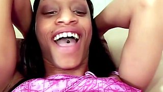 Kinky Babes Have Cream Licking Food Fetish Session In The