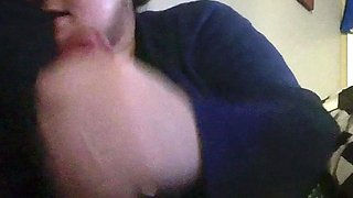 Amateur schoolgirl pov bj in heavy close up