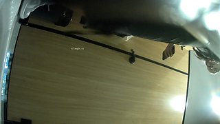 Pulled amateurs close up car sex