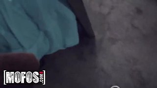Skylar Vox Big Tits Fuck - Doggy & Cowgirl with Cum in Mouth - MOFOS