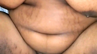 BBC Pounding My Pussy Cumshot All Over My Back