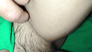 Step sister hairy pussy fucked