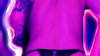 Lady Angela Topless Ass Mesmerize POV Visual Effects Nipple Piecrings Underboob Tattooed MILF Goddess