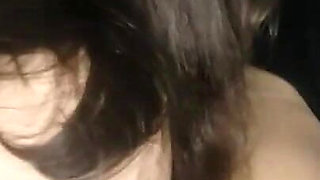 Cuckold, I Fucked My Husband's Friend and He Could Not Stop Ejaculating, He Filled Me up so Much That It Dripped Through My Vagi