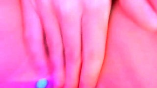 Hot emo amateur solo masturbation