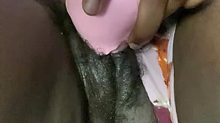 Plays With Pretty Clit Masturbation (Extreme Dirty Talking Orgasm)