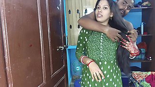 18 Years My Girlfriend Fucked Hard with Me Indian Sex Video