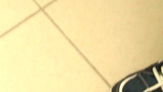 Horny Mom Please a Cock in Public Toilet - Jessica Fiorentino