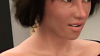 Preacher's Daughter Gets on Knees - Away From Home #28