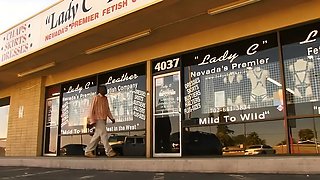 Exciting slutty GILF interracial mind-blowing movie