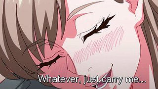Pounded from behind in loud, sloppy doggy sex - HENTAI 2025