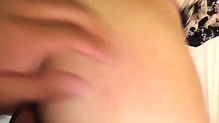 In Skirt 18 Years Old Fucked by Her Narrow Pussy