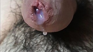 Penis cumshot video